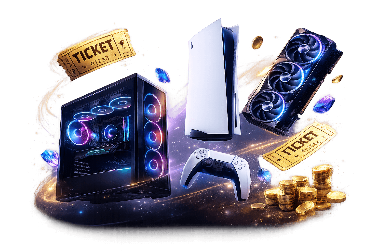 Призы розыгрыша